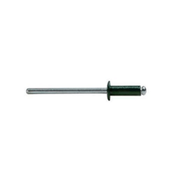 REBITE ALUMÍNIO VERDE 3,2X10 R-6005