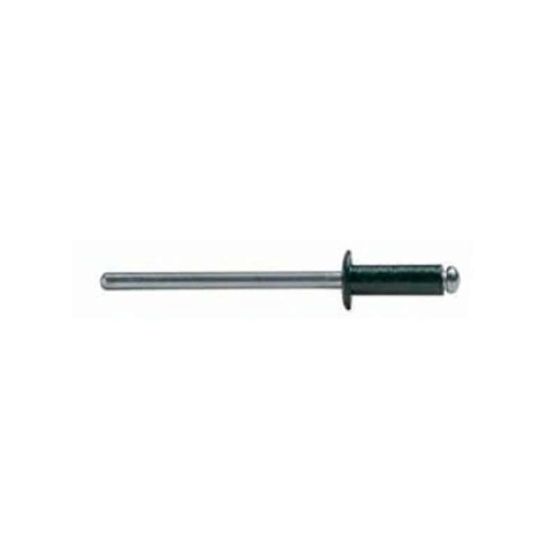 Remache Aluminio/Acero C/B 4,8X12 Verde BRALO Remache Aluminio/Acero C/B 4,8X12 Verde BRALO