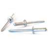 Rebite Multigrip Cabeça Boleada Alumínio/Aço 4X9 BRALO