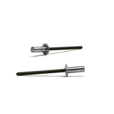 BRALO Sealed Rivet with Boolean Head Aluminium/Stainless Steel 4X8MM