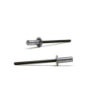 Rebite Estanque Cabeça Boleada Alumínio/Inox 4,8X16MM BRALO
