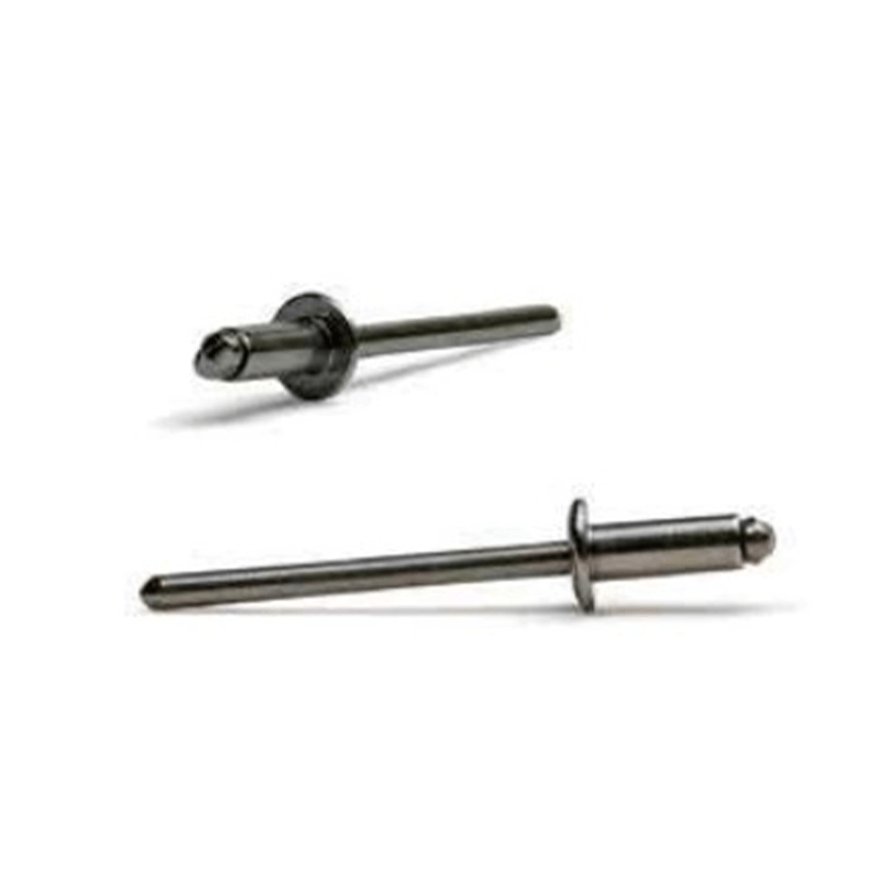 Remache Standard de Cabeza Biselada de Acero Inoxidable 4X10mm BRALO Remache Standard de Cabeza Biselada de Acero Inoxidable 4X10mm BRALO