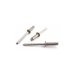 REBITE INOX/INOX A4 4X8