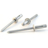 REBITE ALUM./ALUM.TREVO C/BOL 4,8X20,5