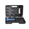 BRALO T-105 Nut Driver Pliers in Plastic Case