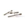 Rebite Hardlock Cabeça Boleada Alumínio/Alumínio 6,5x20mm BRALO