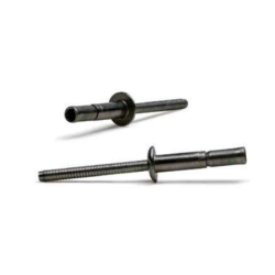 Remache Estructural de Cabeza Biselada de Acero Inoxidable 6,5x14mm BRALO