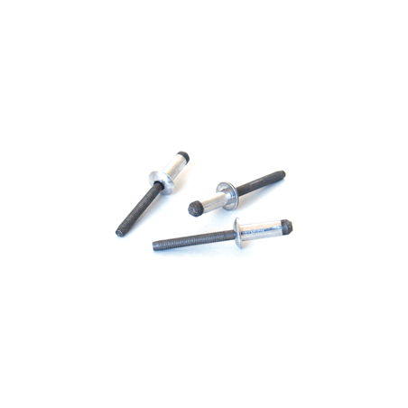 REBITE AL/AL HARD LOCK 6,4X16,5
