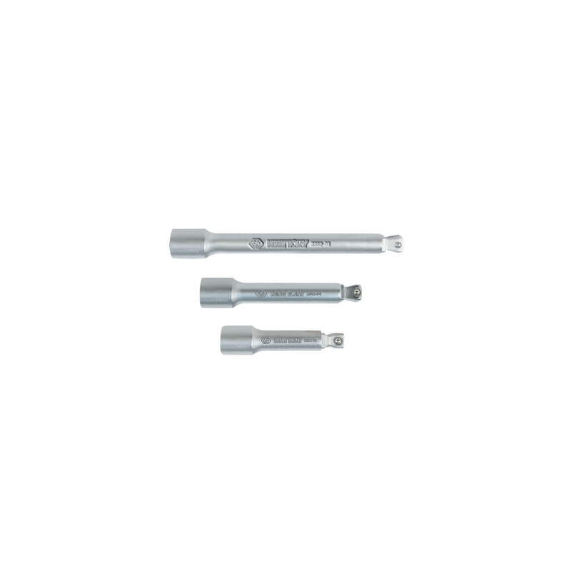 KING TONY 1/4' 55 mm Multi-function and Offset Extension Bar KING TONY 1/4' 55 mm Multi-function and Offset Extension Bar