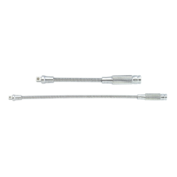 Barra de Extensión Flexible 1/4' 450mm KING TONY