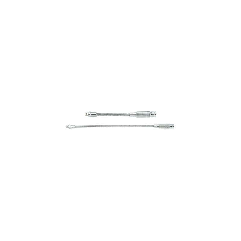 Barra de Extensión Flexible 1/4' 450mm KING TONY Barra de Extensión Flexible 1/4' 450mm KING TONY