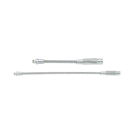 Barra de Extensión Flexible 1/4' 450mm KING TONY