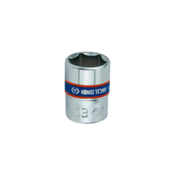 Chave caixa sextavado 1/4" - 15 mm