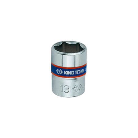 Chave caixa sextavado 1/4" - 15 mm