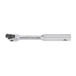 KING TONY 1/4' 130mm Flexible Handle