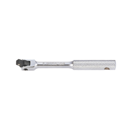 KING TONY 1/4' 130mm Flexible Handle