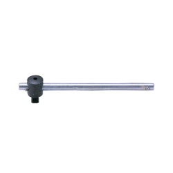 KING TONY 1/4' 115mm Sliding T-Handle