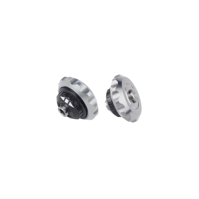 KING TONY Handleless Bit Holder Ratchet
