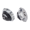 KING TONY Handleless Bit Holder Ratchet