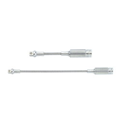 KING TONY 3/8' 300mm Flexible Extension Bar