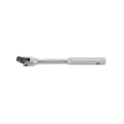 KING TONY 3/8' 250mm Metal Flexible Handle
