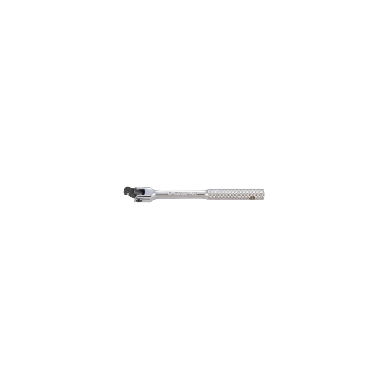 KING TONY 3/8' 250mm Metal Flexible Handle KING TONY 3/8' 250mm Metal Flexible Handle