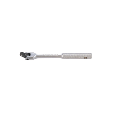 KING TONY 3/8' 250mm Metal Flexible Handle