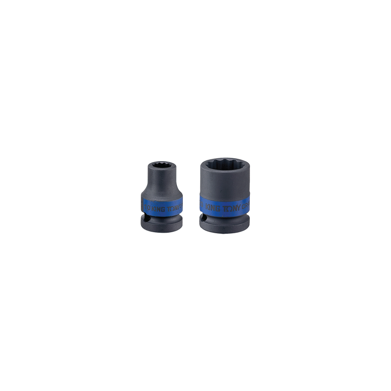 Chave de Impacto Hexagonal 3/4' 21mm KING TONY Chave de Impacto Hexagonal 3/4' 21mm KING TONY