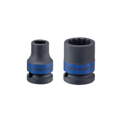 Chave de Impacto Hexagonal 3/4' 28mm KING TONY