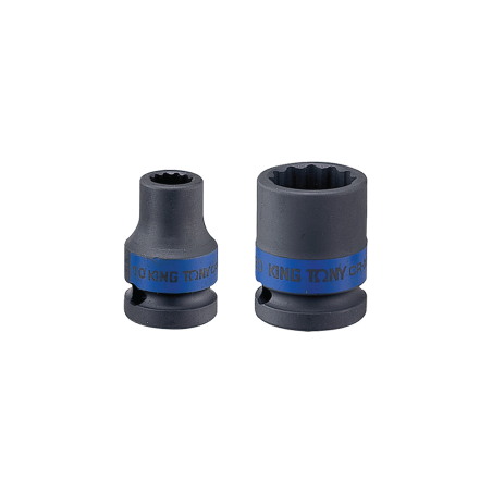Vaso de Impacto Hexagonal 3/4' 28mm KING TONY