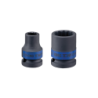 Vaso de Impacto Hexagonal 3/4' 28mm KING TONY