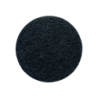 Disco limpeza 150mm,Med. S preto