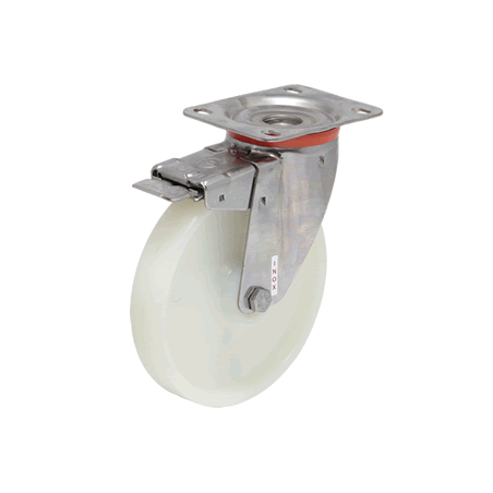 RODIZIO INOX 118/NST-125 F4