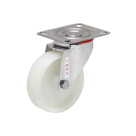 RODIZIO INOX 118/NS-80 F4/1