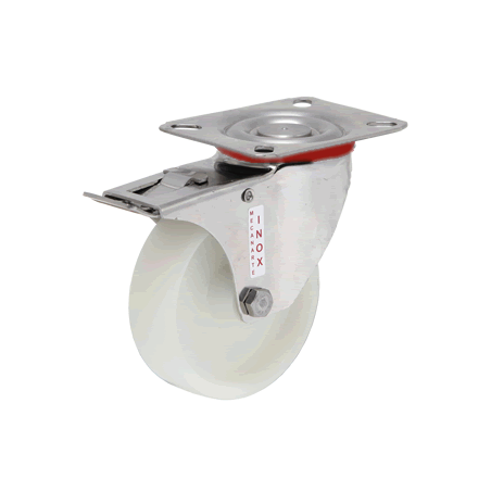 RODIZIO INOX 118/NST-100 F4/1