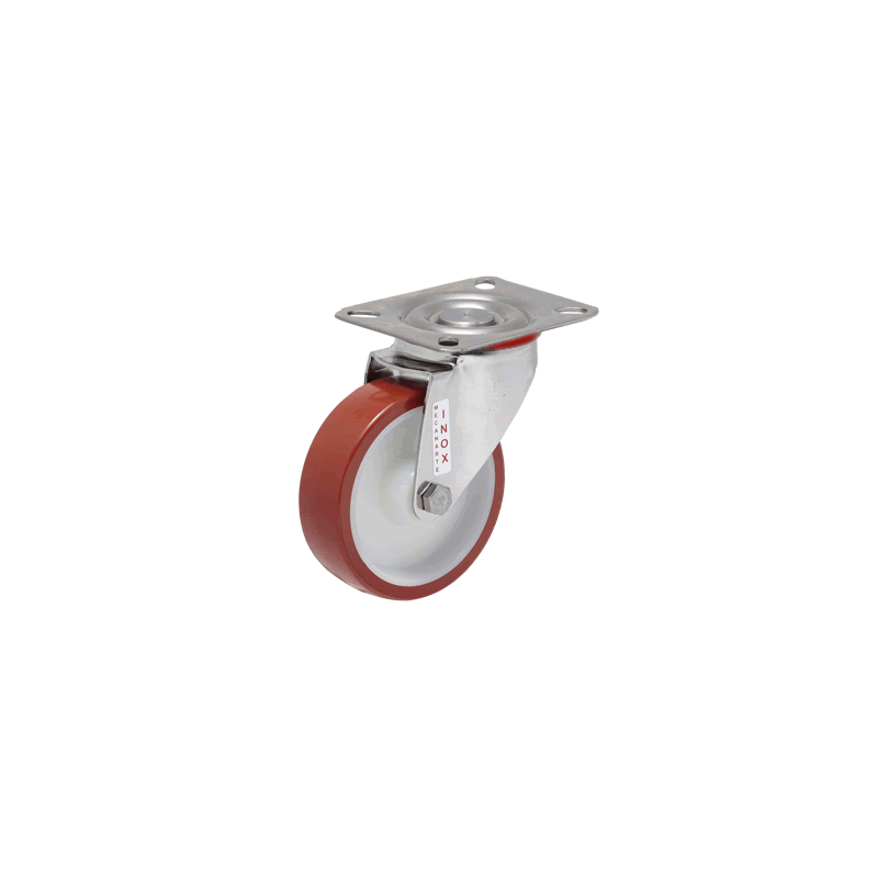 RODIZIO INOX 118/PUIS-80 VM F4/1
