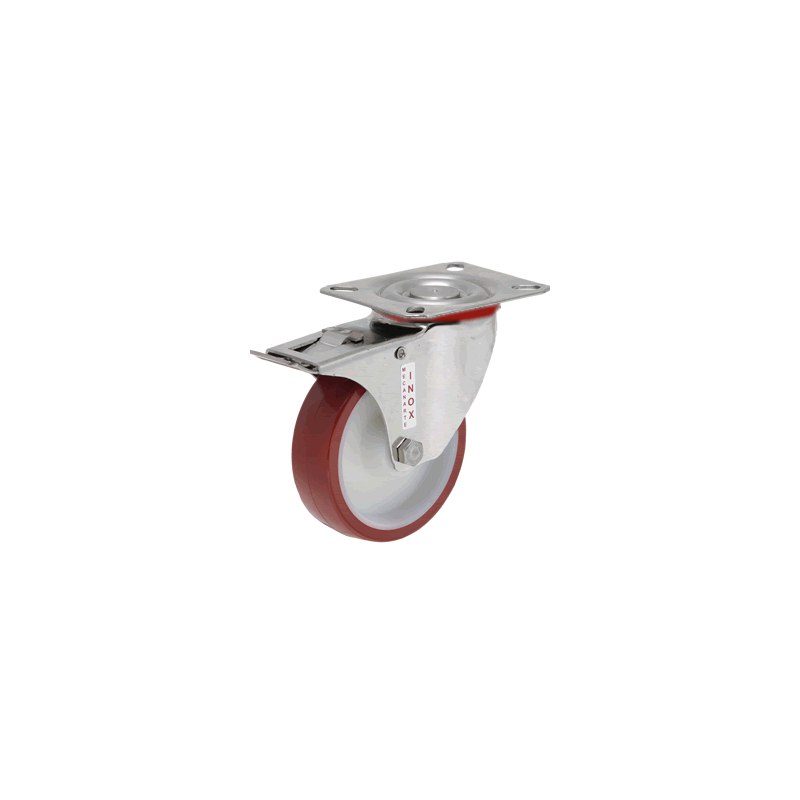 RODIZIO INOX 118/PUIST-100 VM F4/1 RODIZIO INOX 118/PUIST-100 VM F4/1