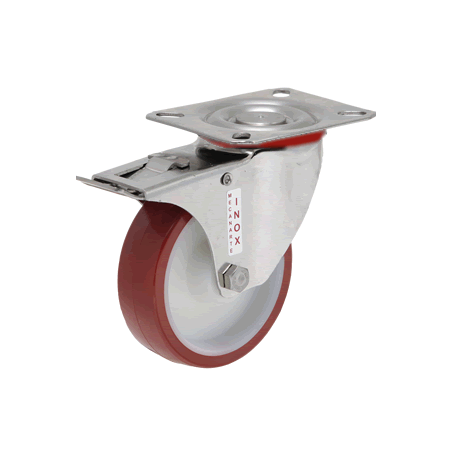 RODIZIO INOX 118/PUIST-100 VM F4/1