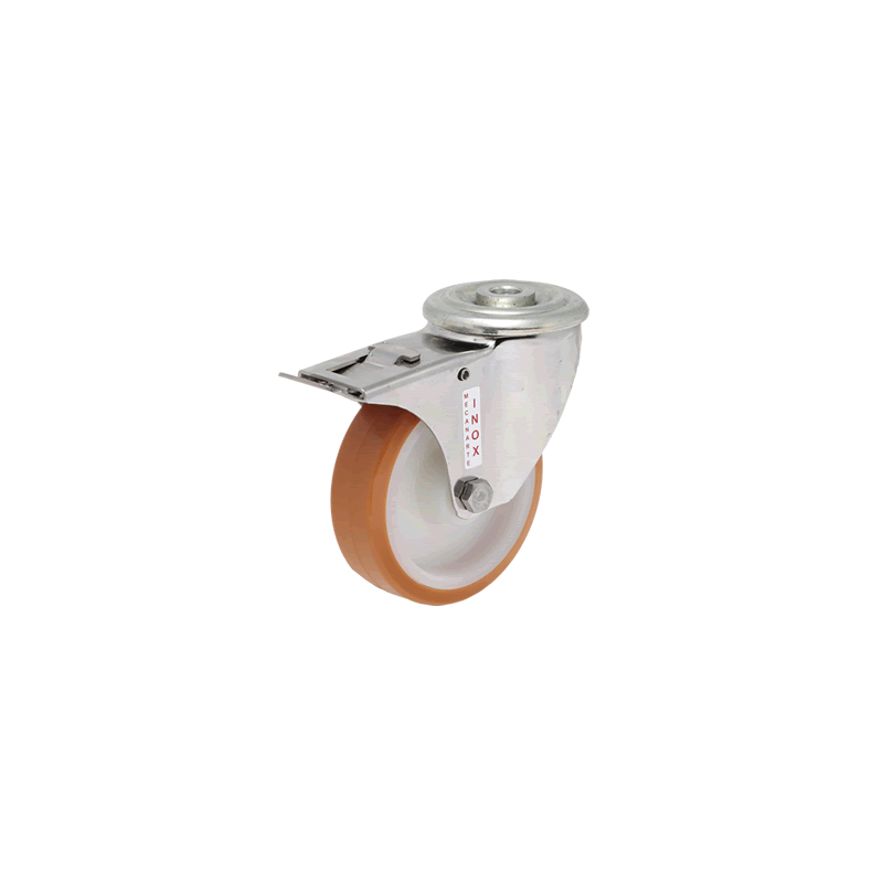 RODIZIO INOX 118/PUST-80 AM F1/1