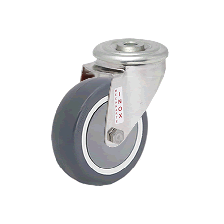 RODIZIO INOX 118/BIE-100 F1/1