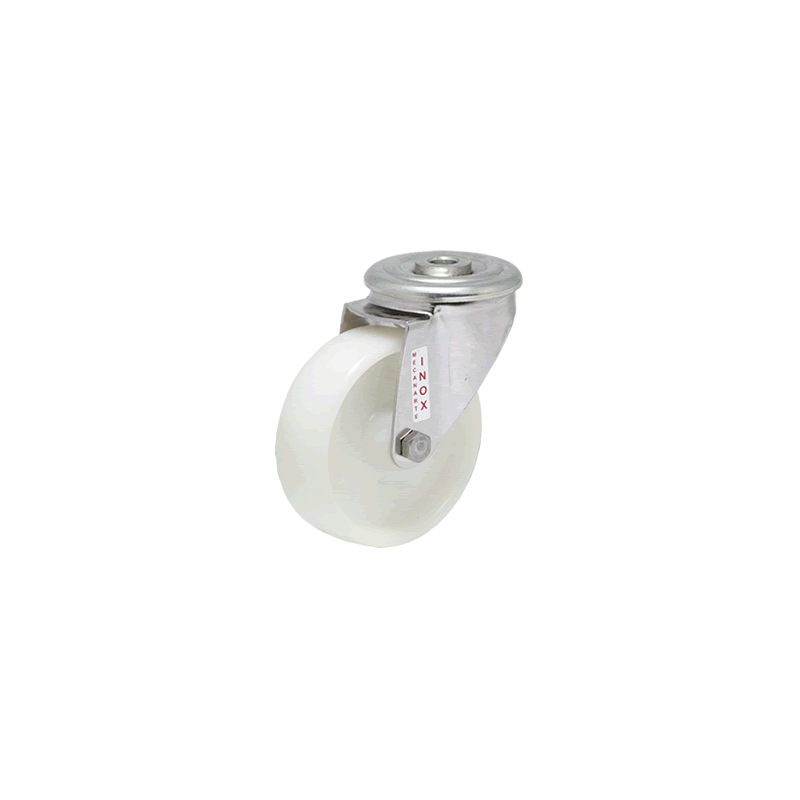 RODIZIO INOX 118/N-100 F1/1 RODIZIO INOX 118/N-100 F1/1