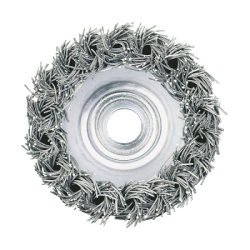 DeWalt Twist Knot Wire Cup Brush 100mm