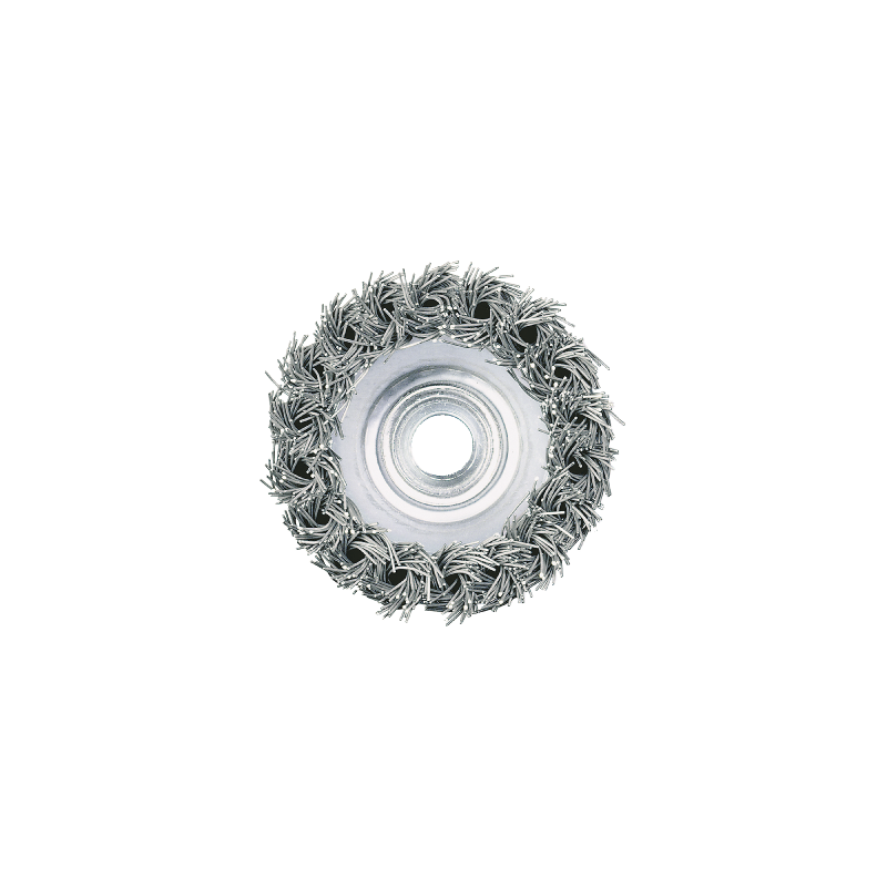 DeWalt Twist Knot Wire Cup Brush 100mm