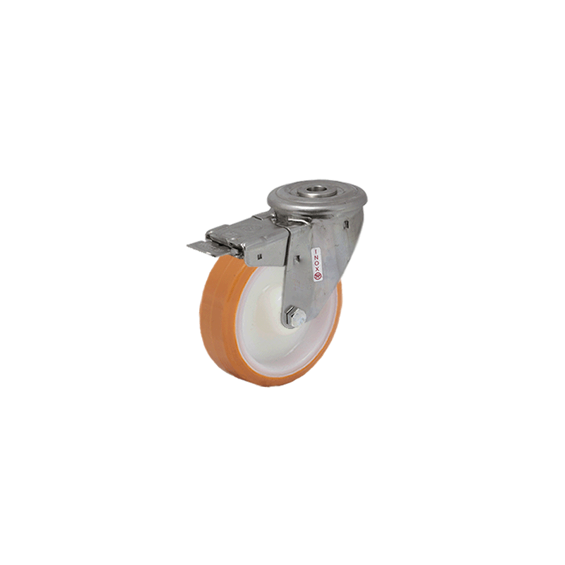 RODIZIO INOX 118/PUST-125 F1 RODIZIO INOX 118/PUST-125 F1