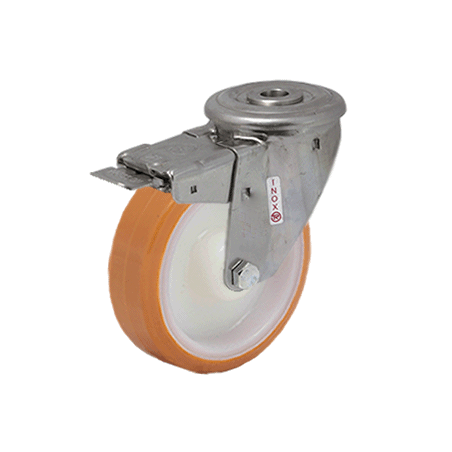 RODIZIO INOX 118/PUST-125 F1