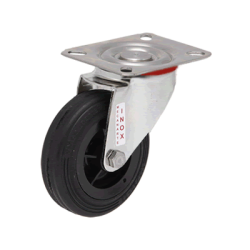 RODIZIO INOX 118/BS-160 F4