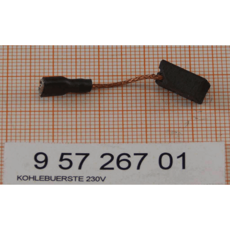 ESCOVA 230V 5726701