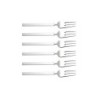 6 Pastry Fork Set - Dry