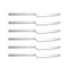 6 Table Knife Set - Dry