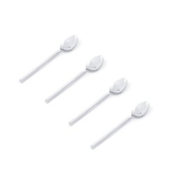 Set de 4 Cucharas para Moka - Dry